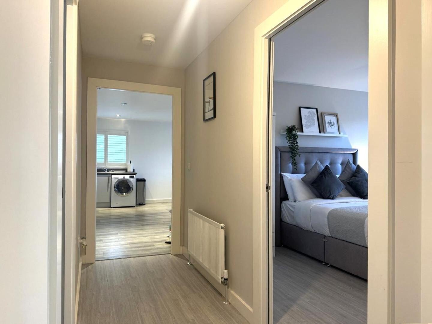 Central Belfast Apartments Sandford Dış mekan fotoğraf