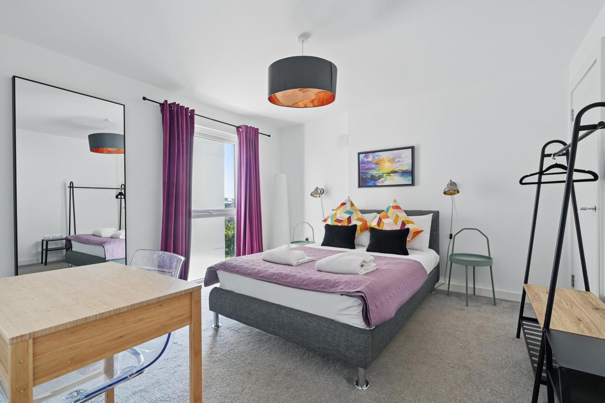 Central Belfast Apartments Sandford Dış mekan fotoğraf