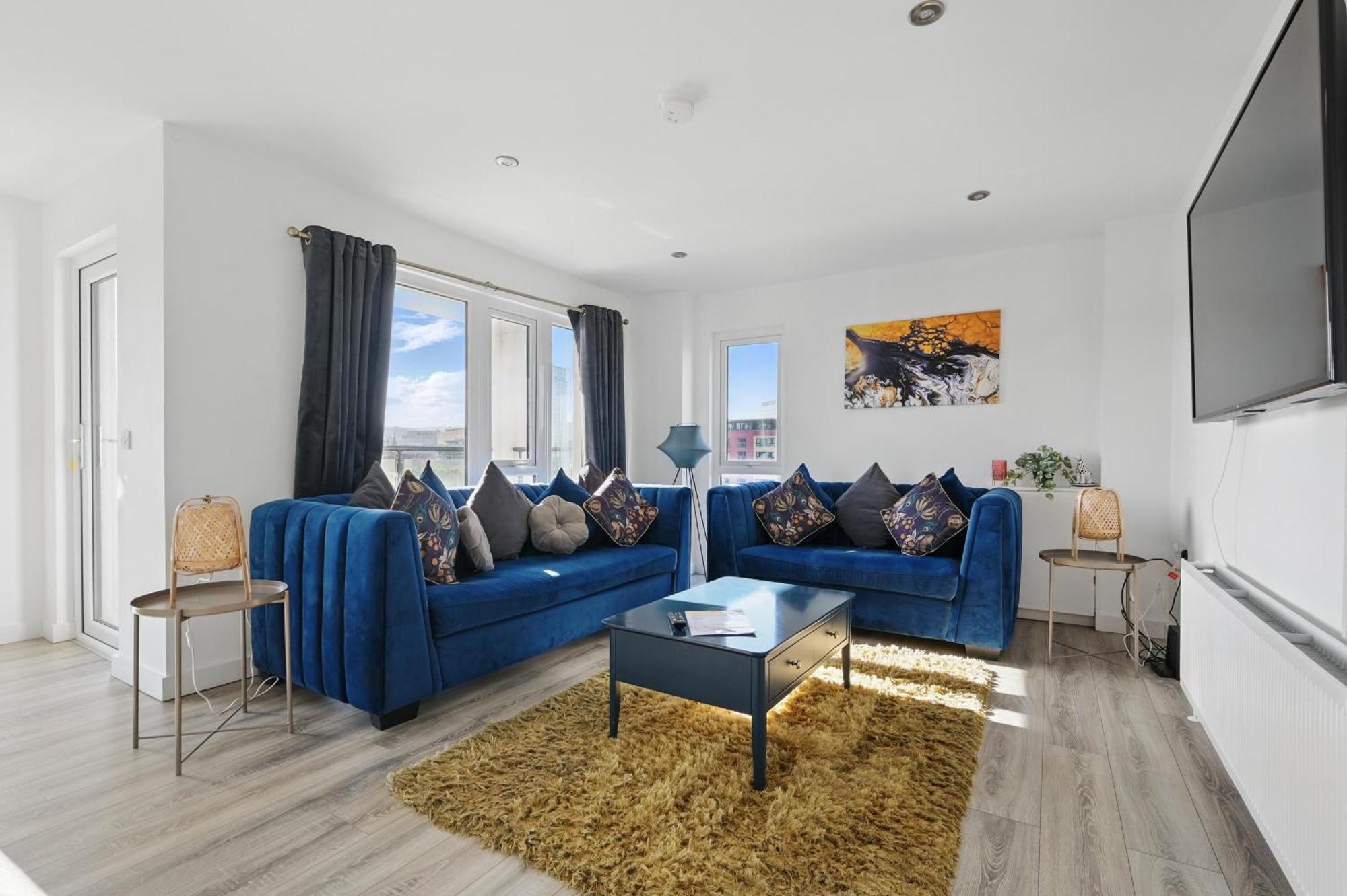 Central Belfast Apartments Sandford Dış mekan fotoğraf