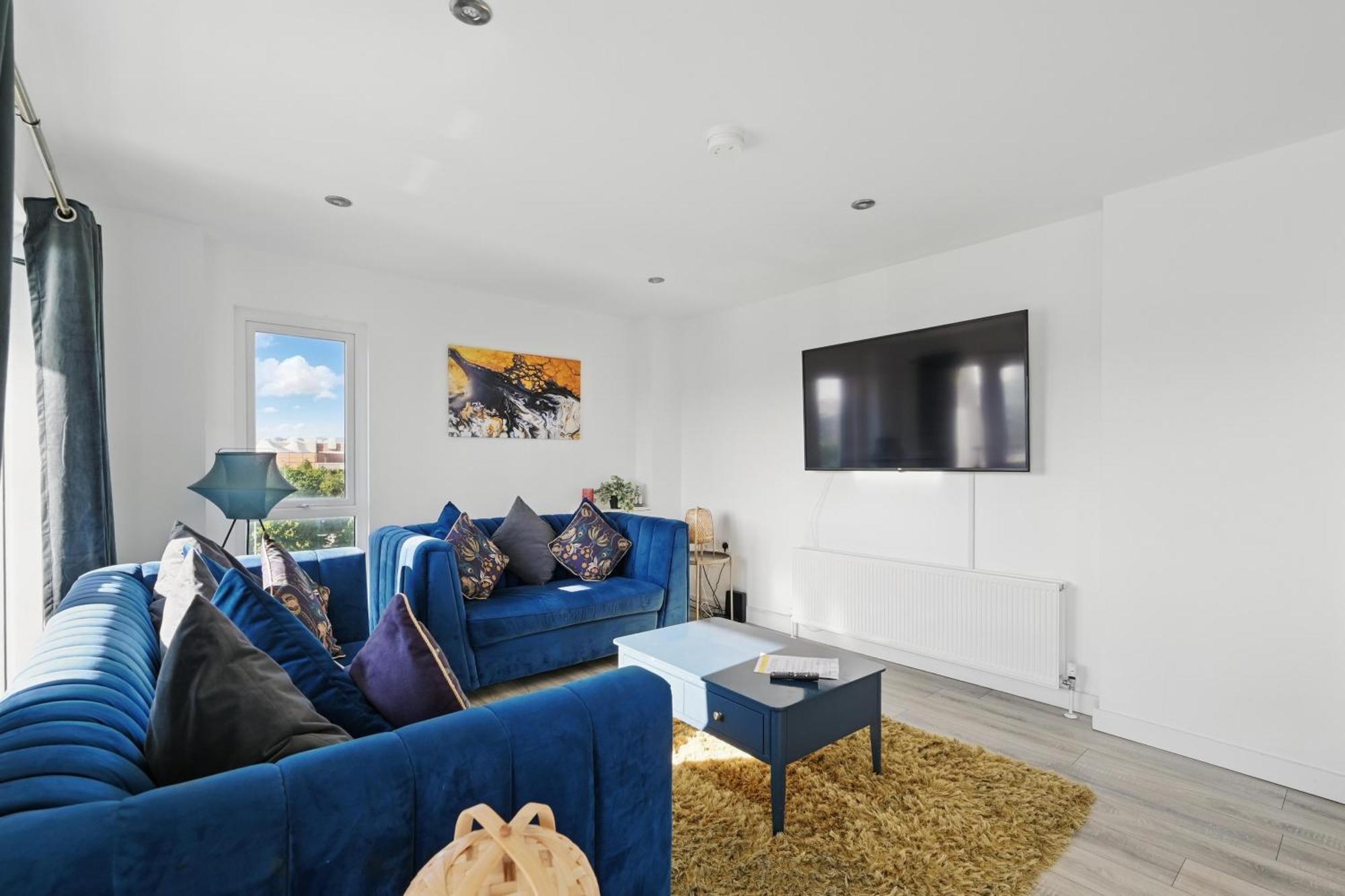 Central Belfast Apartments Sandford Dış mekan fotoğraf